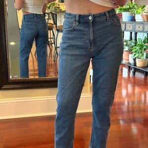 Stylish Blue Denim Jeans